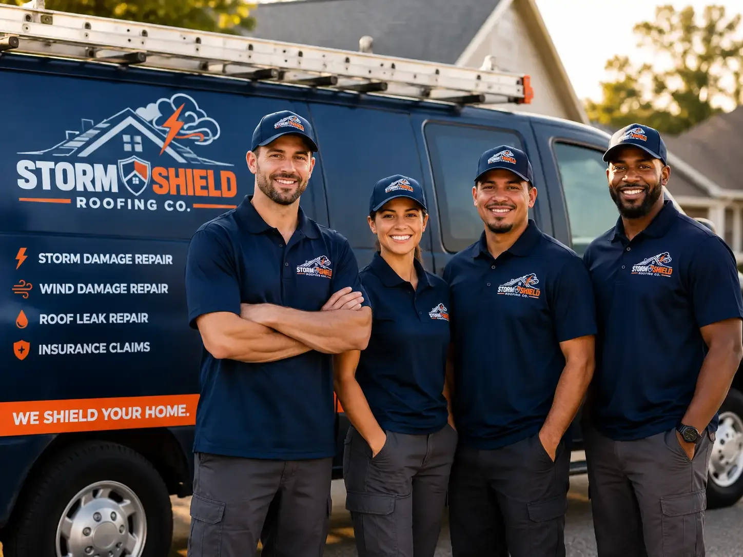 Storm Damage Roof Repair company in Cassel, CA