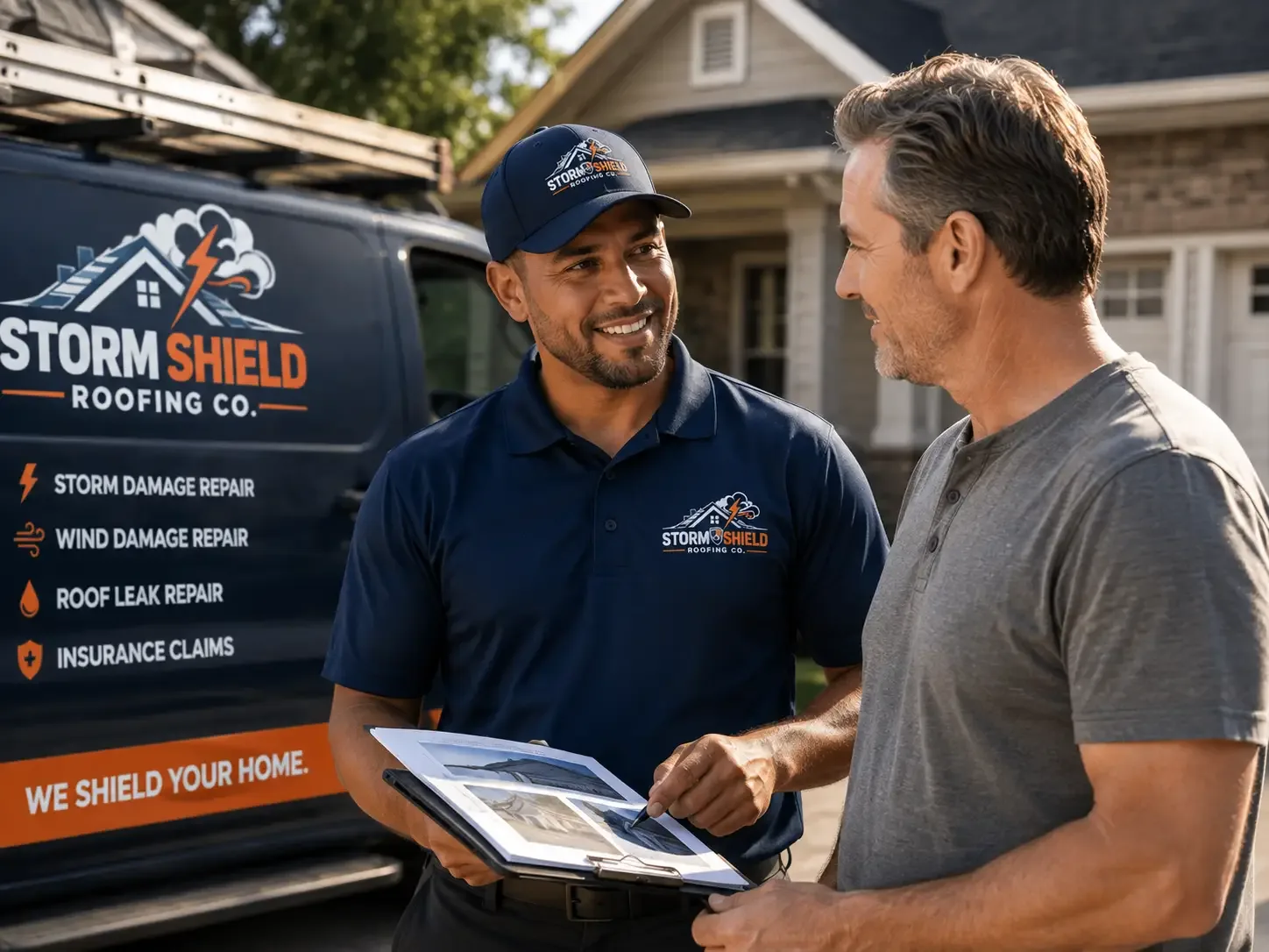 Storm Damage Roof Repair Cassel, CA FAQs