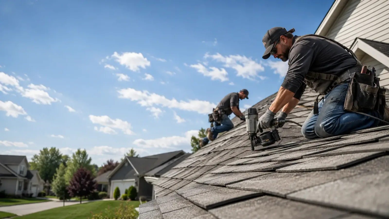 Storm Damage Roof Repair in Cassel, CA near me